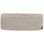 Classic Mono Stirnband by Lierys hellgrau