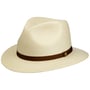 Fallkirk Traveller Toyo Strohhut by Stetson weiß