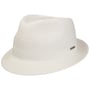 Dawson Toyo Trilby Strohhut by Stetson weiß