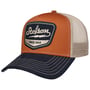 Spark Plug Trucker Cap by Stetson dunkelblau