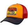 Motorcross Team Trucker Cap by Stetson rot