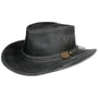 Irving Cowhide Westernhut by Scippis schwarz