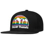 Neon Tropical Nuggets Cap by Mitchell & Ness schwarz