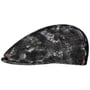 Osceola Fine Cord Flatcap by Alfonso D’Este anthrazit