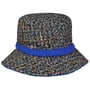 Colour Spots Bucket Stoffhut by Lierys blau
