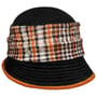 Asym Brim Bucket Stoffhut by Lierys orange