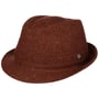 Shetland Wool Trilby Wollhut by Lierys rost