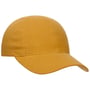 Musselin GOTS Cap by Gebeana senf