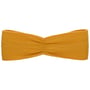 Musselin GOTS Stirnband by Gebeana senf