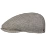 Pearson Driver Flatcap by Lierys grau-blau