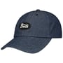 Uni Cotton Strapback Cap by Brixton denim