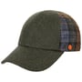 Lars Shetland Cap by Mayser oliv