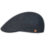 Paddy Wool Blend Flatcap by Mayser blau