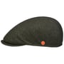 Sidney Wool Blend Flatcap by Mayser oliv