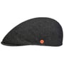 Sidney Wool Blend Flatcap by Mayser anthrazit
