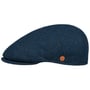 Sidney Hunter Flatcap by Mayser dunkelblau