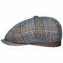 Emil Check Flatcap Zechbauer by Mayser blau