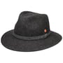 Gedeon Plus Traveller Wollhut by Mayser anthrazit-meliert