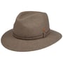 Gedeon Plus Traveller Wollhut by Mayser braun-meliert