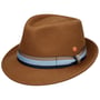 Troy Wolga Trilby Wollhut by Mayser braun