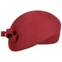 Wollbaske mit Schleife by Lierys bordeaux