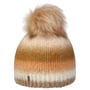 Vilina Bommelmütze by McBURN beige