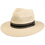Vented Crown Traveller Panamahut by Stetson natur