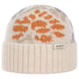 Vinne Flower Beanie by Barts cremeweiß