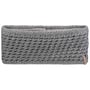 Uni Cleo Stirnband by Chillouts grau