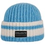 Twotone Umschlagmütze by Chillouts blau