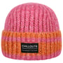 Twotone Umschlagmütze by Chillouts pink