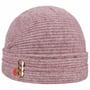 Frieda Lurex Beanie by Mayser pflaume