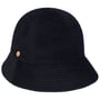 Gerda Pascal Asym Brim Wollhut by Mayser dunkelblau