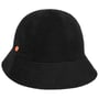 Gerda Pascal Asym Brim Wollhut by Mayser schwarz