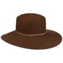 Peggy Soft Wool Felt Damenhut by Mayser braun