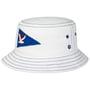 Seagull Bucket Stoffhut by Hammaburg weiß