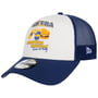 9Forty American Mustard Cap by New Era blau