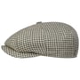 Reynoldsville Houndstooth Ballonmütze by Lierys beige-grün