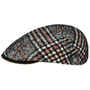 New Tacola Check Flatcap by Lierys senf