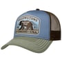 National Park Trucker Cap by FWS braun-blau