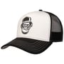 Angry Ape Trucker Cap by FWS schwarz-weiß