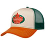 Toronto Social Club Trucker Cap by FWS beige-grün