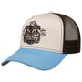 Mad Dog Trucker Cap by FWS beige-braun