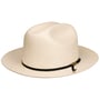 Kendower Western Toyo Strohhut by Stetson weiß