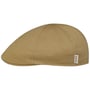 Texas Hertford Flatcap by Stetson khaki