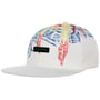 Sam Ryser ADJ Cap by Volcom weiß