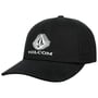 Ray Stone ADJ Cap by Volcom schwarz