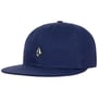 Full Stone Dad Hat Cap by Volcom blau