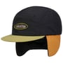 High Time Cap mit Ohrenklappen by Quiksilver schwarz