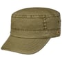 Ripstop Army Cap by Stetson oliv